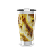 Copo Térmico - Estampa Frutas Tropicais