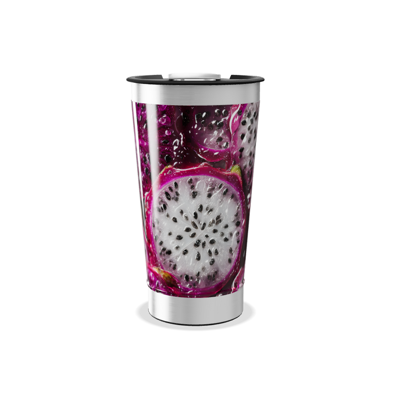 Copo Térmico - Estampa Dragão Fruta