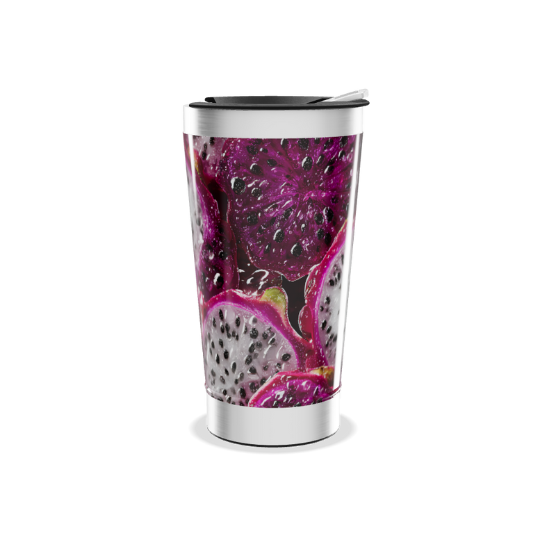 Copo Térmico - Estampa Dragão Fruta