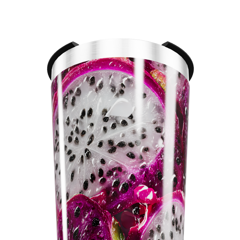 Copo Térmico - Estampa Dragão Fruta