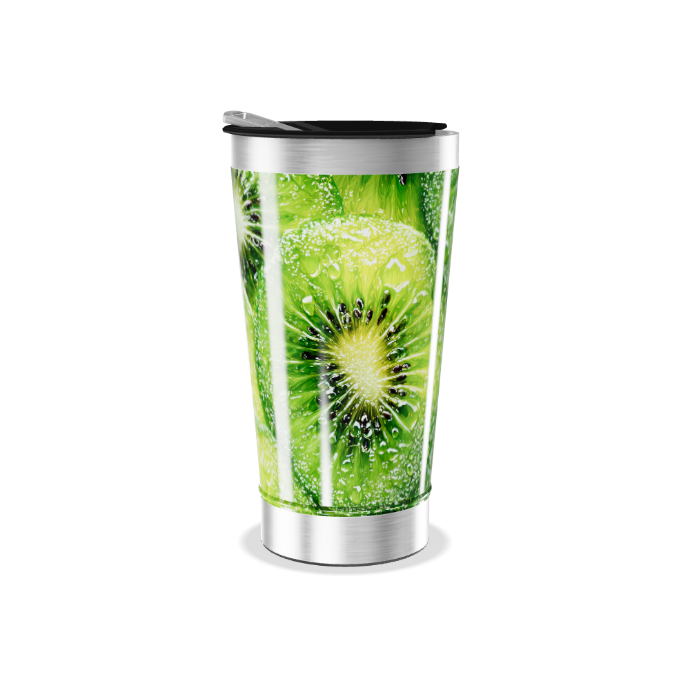 Copo Térmico - Estampa Frutas Kiwi
