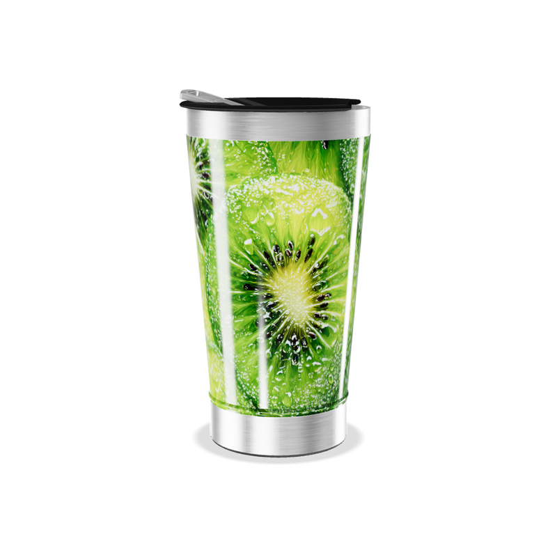 Copo Térmico - Estampa Frutas Kiwi