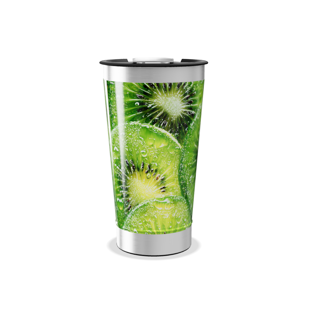 Copo Térmico - Estampa Frutas Kiwi