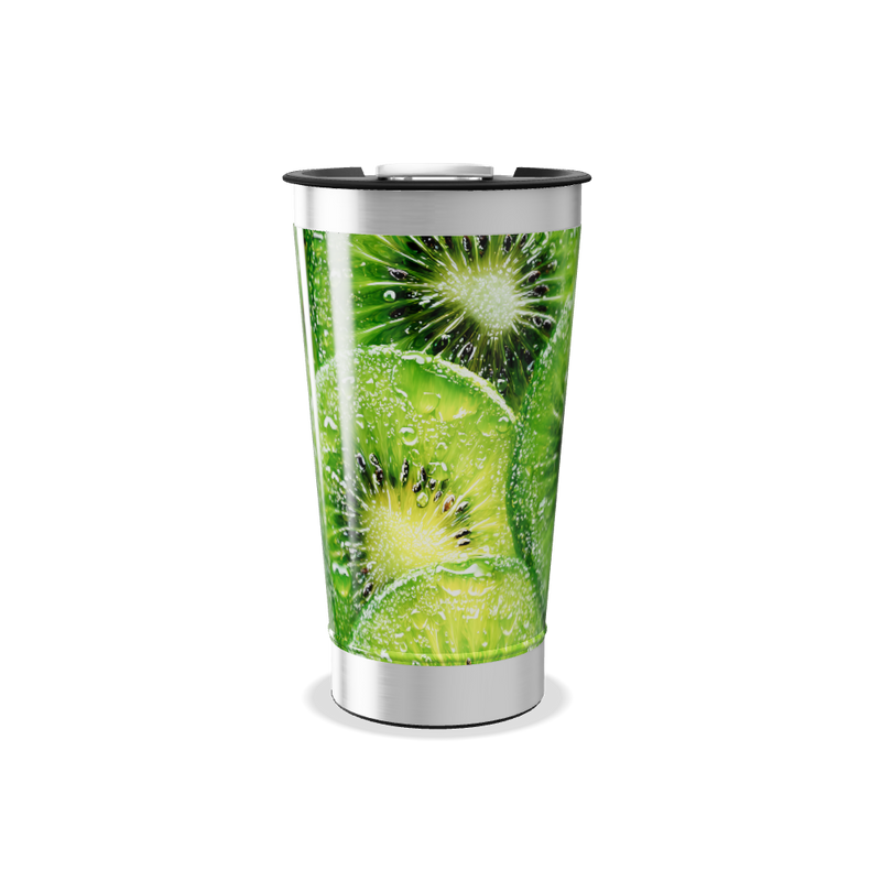 Copo Térmico - Estampa Frutas Kiwi