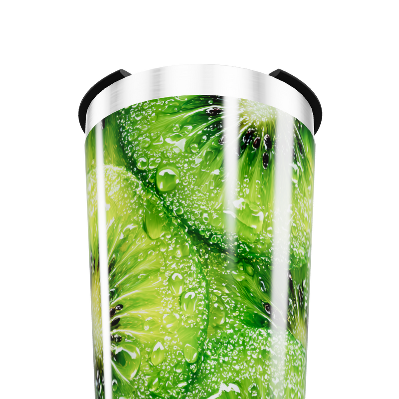 Copo Térmico - Estampa Frutas Kiwi