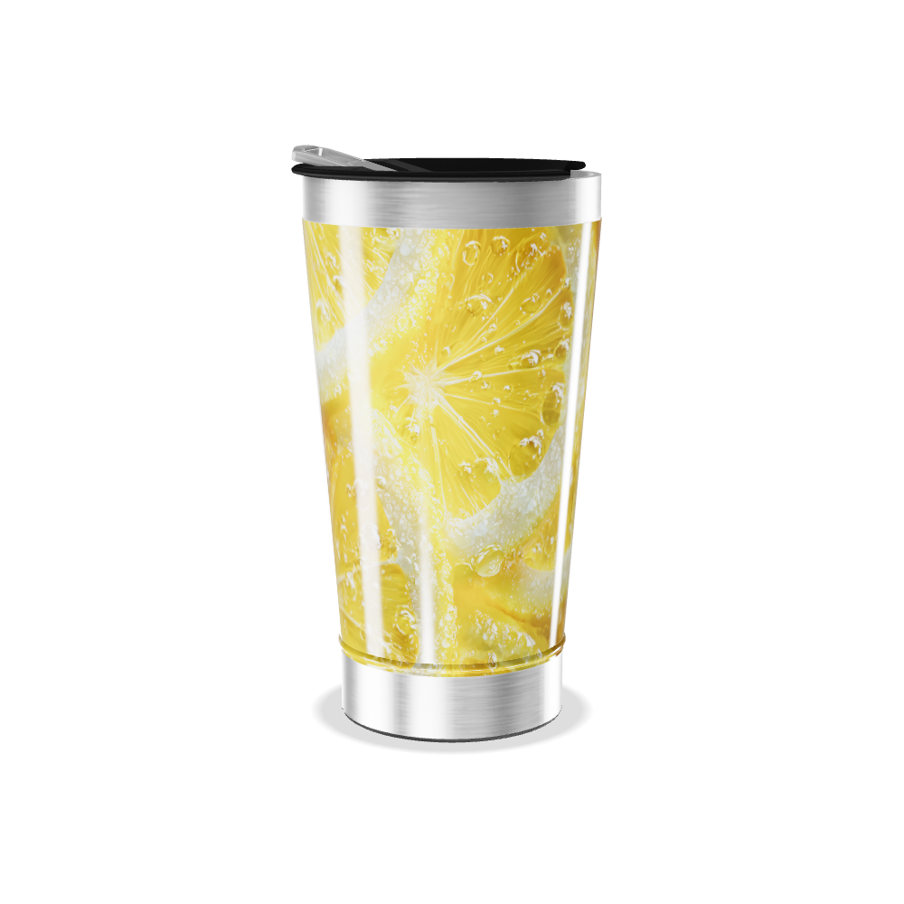 Copo Térmico - Estampa de Limão
