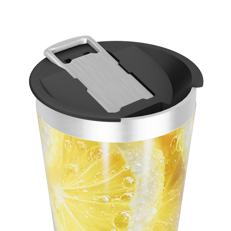 Copo Térmico - Estampa de Limão