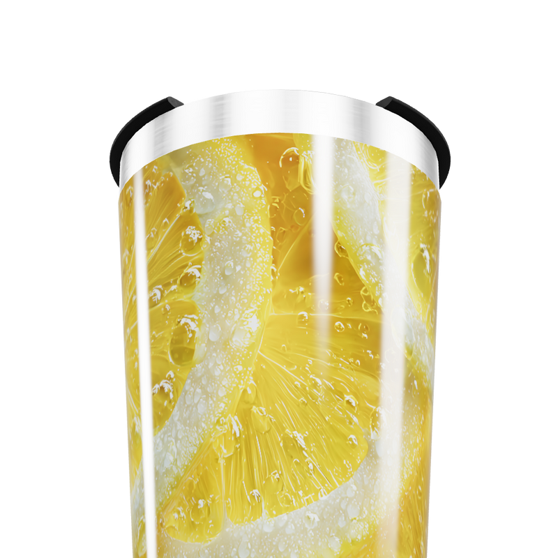 Copo Térmico - Estampa de Limão
