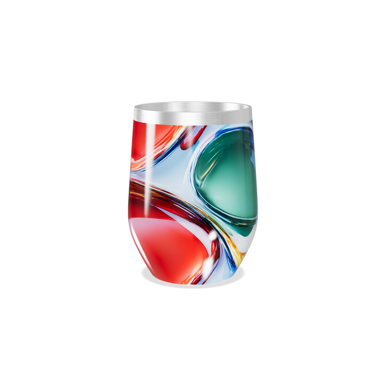 Copo Térmico Slim - Colorido em Inox