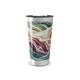 Copo Térmico - Estampa Ondas Coloridas