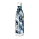 Garrafa Inox Estampa Marinha Azul