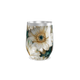 Copo Térmico Slim - Floral Vintage