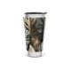 Copo Térmico - Folhagem Tropical Aço Inox