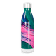 Garrafa Inox - Colorida com Estampa Abstrata