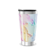 Copo Térmico - Efeito Marmorizado Pastel