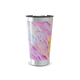 Copo Térmico - Efeito Marmorizado Pastel
