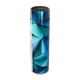 Garrafa Térmica Touch - Geométrica Azul