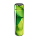 Garrafa Térmica Touch - Verde com estampa moderna