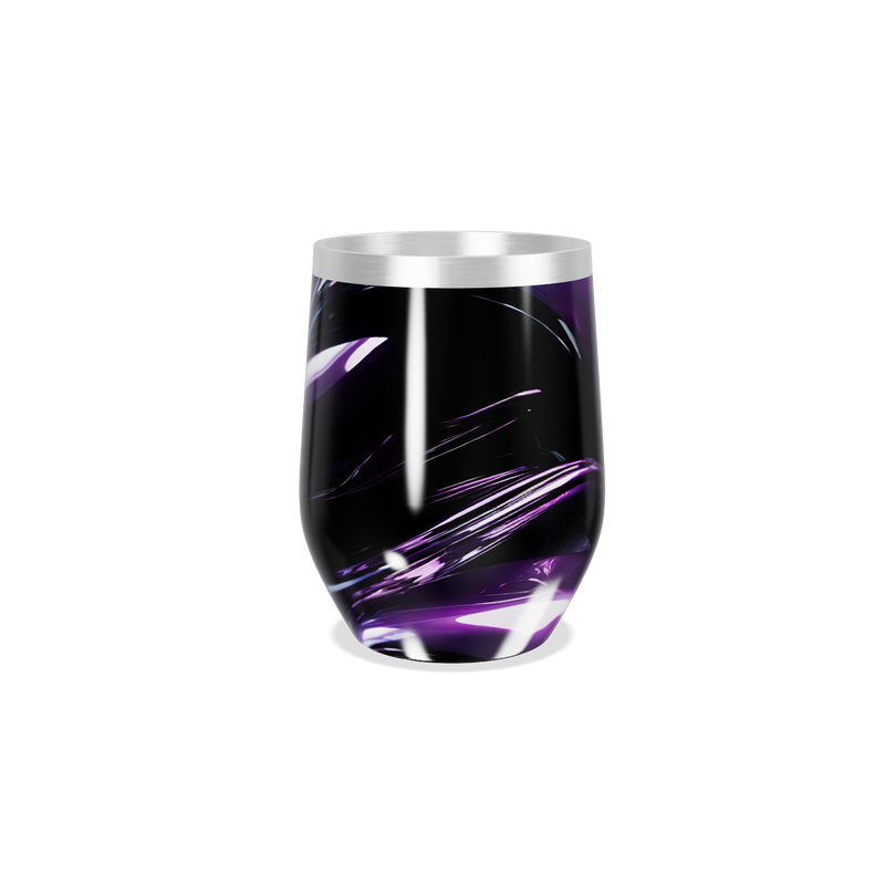 Copo Térmico Slim - Roxo Metálico Inox