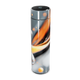 Garrafa Térmica Touch - Design Futurista Inox