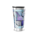 Copo Térmico - Azul Geométrico Inox