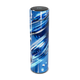 Garrafa Térmica Touch - Azul com Display LED