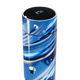 Garrafa Térmica Touch - Azul com Display LED