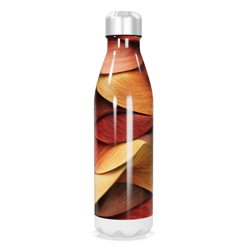 Garrafa Inox - Estampa Colorida 750ml