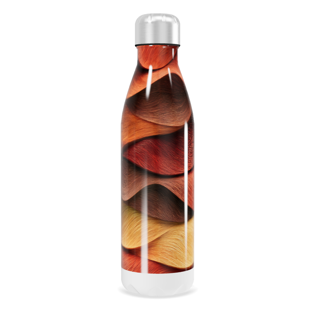 Garrafa Inox - Estampa Colorida 500ml