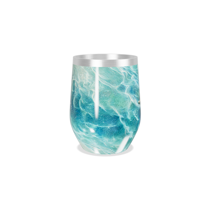 Copo Térmico Slim - Estampa Estrela do Mar