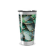 Copo Térmico - Verde Marmorizado