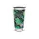 Copo Térmico - Verde Marmorizado