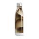 Garrafa Inox - Estampa Madeira 500ml