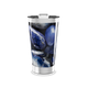 Copo Térmico - Pedras Azuis Aço Inox
