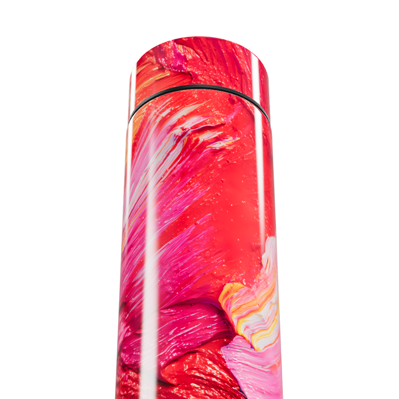 Garrafa Térmica Touch - Estampa Colorida