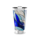 Copo Térmico - Azul Vidro Artístico
