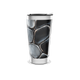 Copo Térmico - Estampa Abstrata Cinza