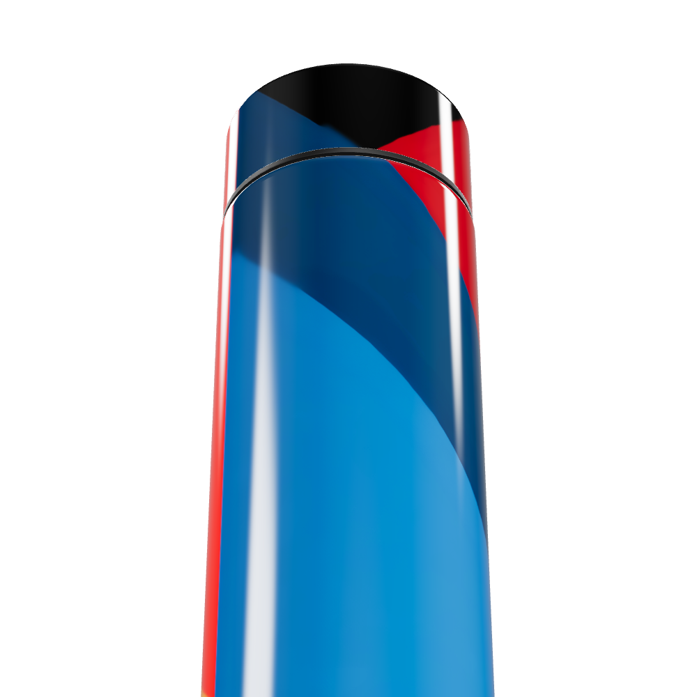 Garrafa Térmica Touch - Colorida com Display Digital