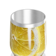 Copo Térmico Slim - Estampa de Limão