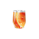 Copo Térmico Slim - Estampa Laranja Frutas