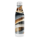 Garrafa Inox Estampada Listras Coloridas
