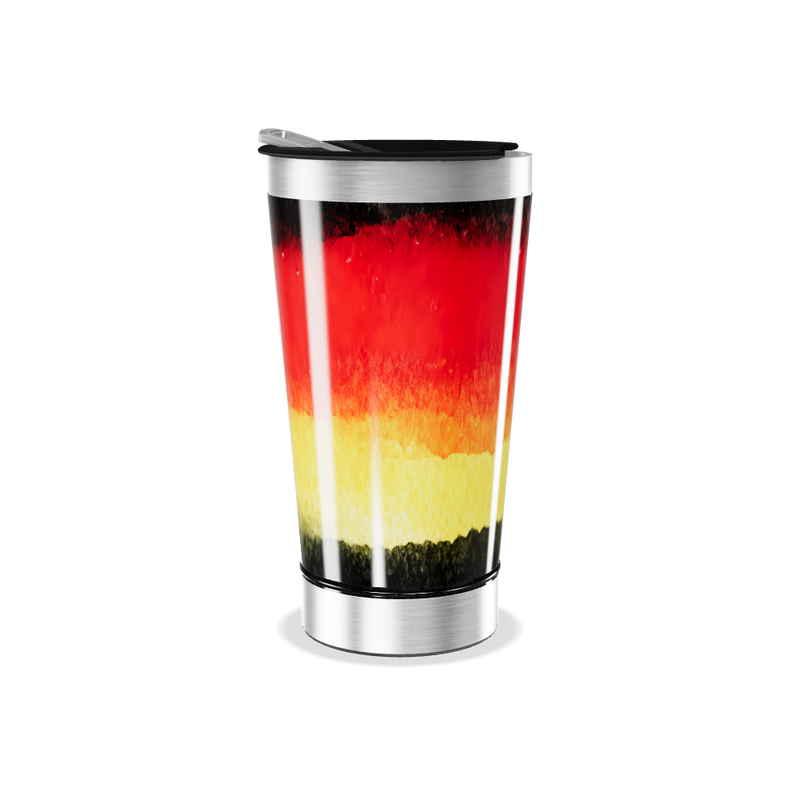 Copo Térmico - Estampa Colorida