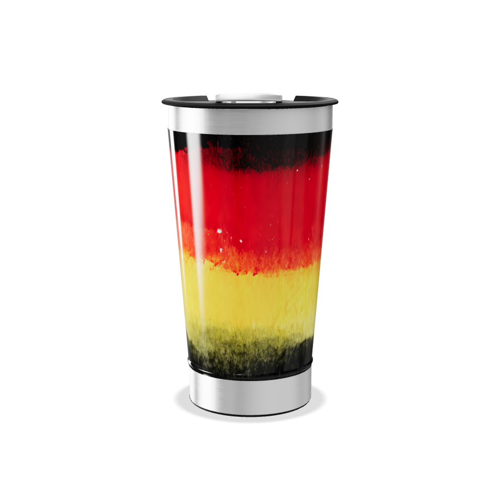 Copo Térmico - Estampa Colorida