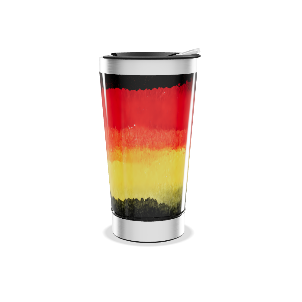 Copo Térmico - Estampa Colorida