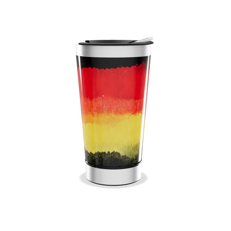Copo Térmico - Estampa Colorida