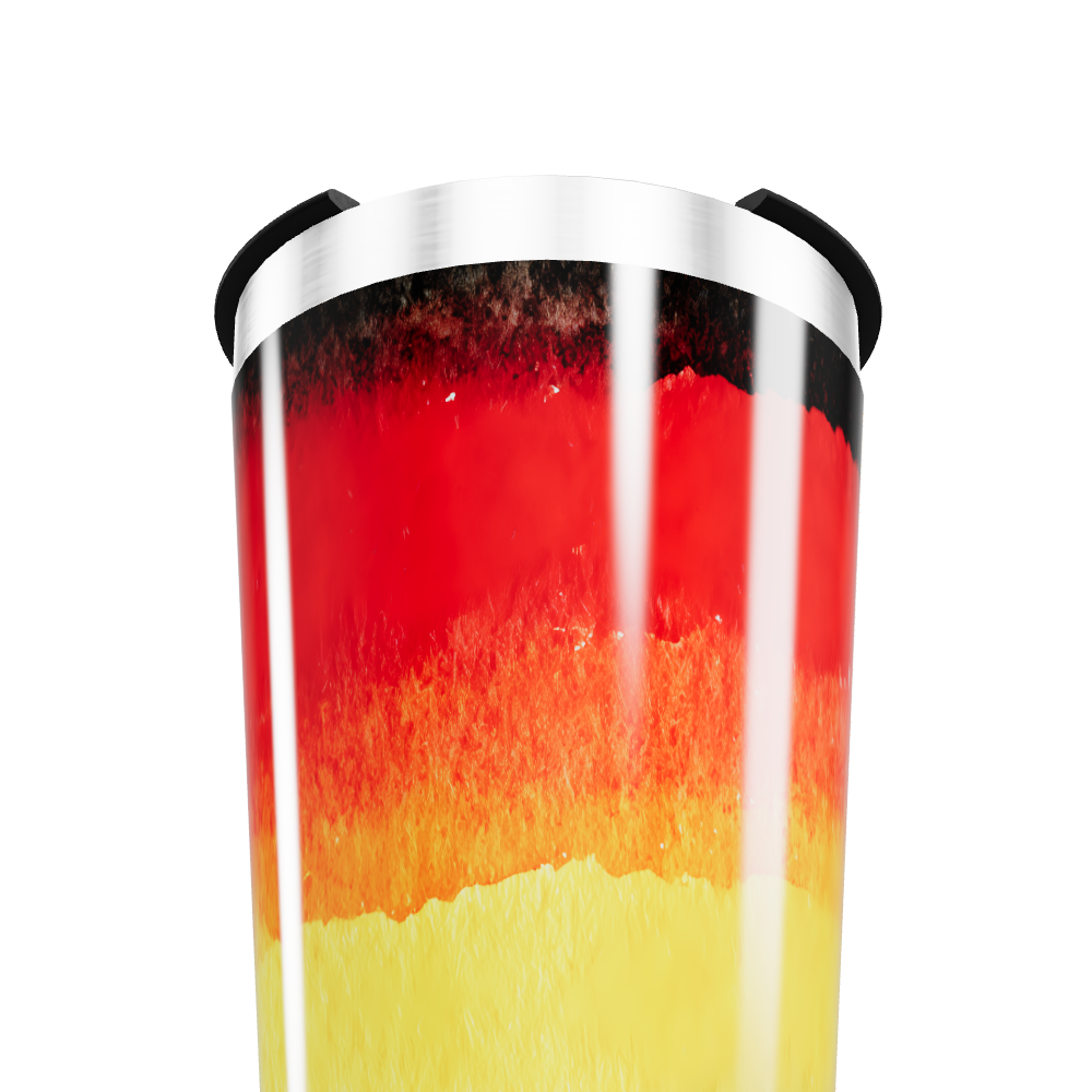 Copo Térmico - Estampa Colorida