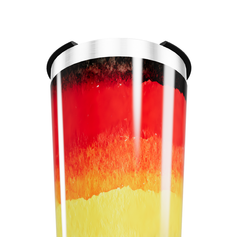 Copo Térmico - Estampa Colorida