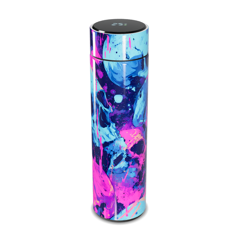 Garrafa Térmica Touch - Arte Colorida