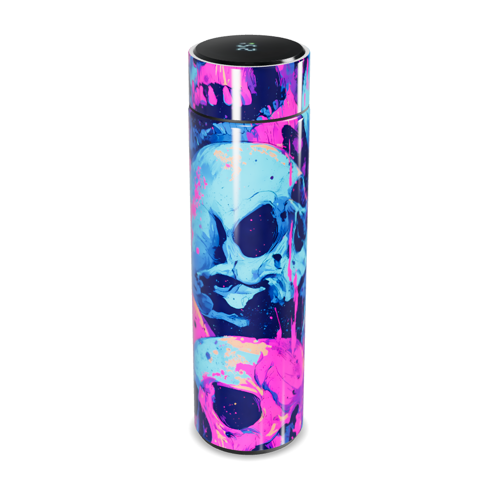 Garrafa Térmica Touch - Arte Colorida