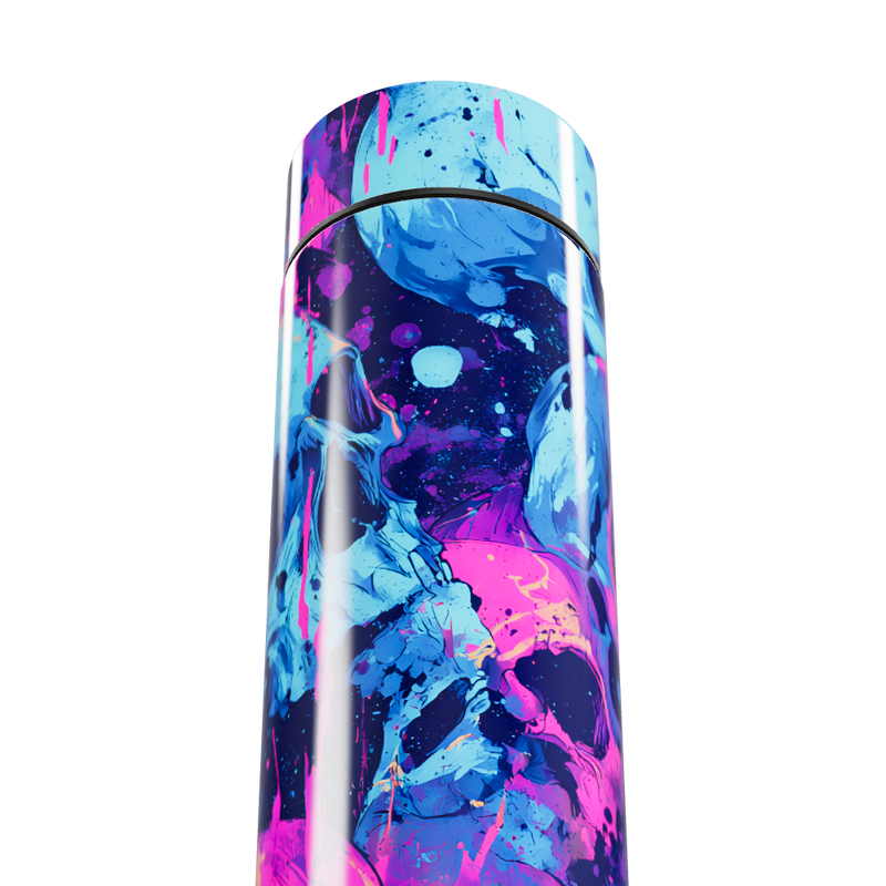 Garrafa Térmica Touch - Arte Colorida